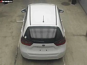 Honda Fit, 2022г., полный привод, вариатор