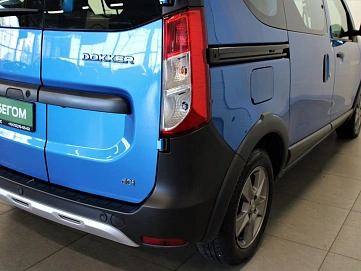 Renault Dokker, 2019г, передний привод, механика