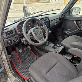 Lada (ВАЗ) Niva Legend, 2022г, полный привод, механика