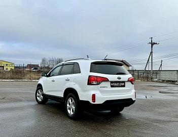 Kia Sorento, 2018г, полный привод, автомат