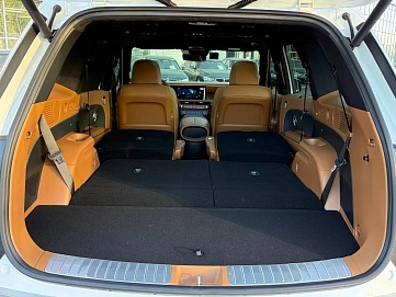 Hyundai Palisade, 2025г, полный привод, автомат