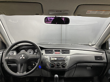 Mitsubishi Lancer, 2006г, передний привод, механика