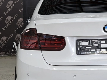 BMW 3 серии, 2014г, задний привод, автомат