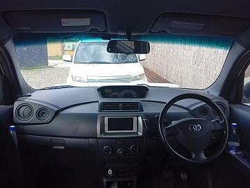 Toyota bB, 2011г, полный привод, автомат