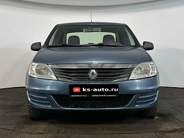 Renault Logan, 2011г., передний привод, механика