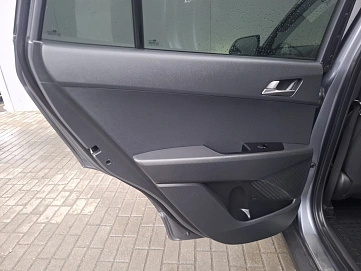 Hyundai Creta, 2019г, полный привод, автомат