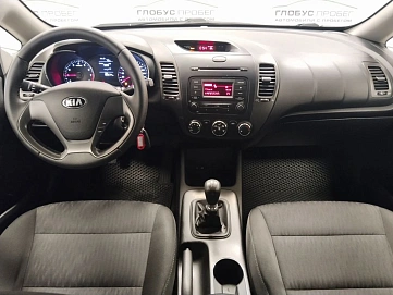 Kia Cerato, 2013г, передний привод, механика