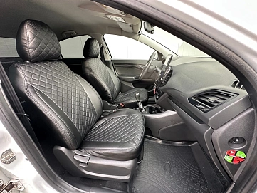 Lada (ВАЗ) Vesta, 2021г., передний привод, механика