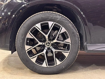 Mercedes-Benz GLC, 2024г, полный привод, автомат