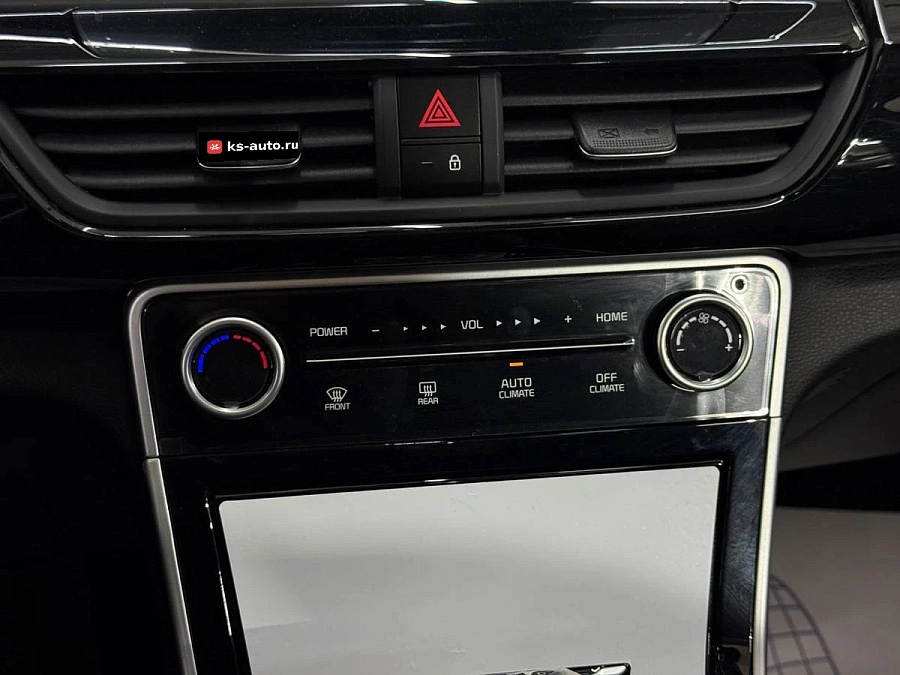 Kia Seltos, 2026г., передний привод, вариатор