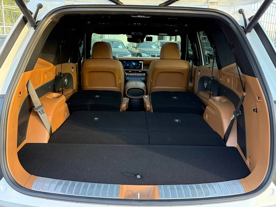 Hyundai Palisade, 2025г., полный привод, автомат