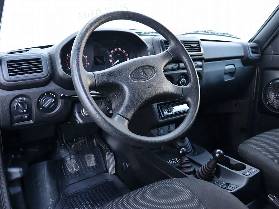 Lada (ВАЗ) Niva Legend, 2022г., полный привод, механика