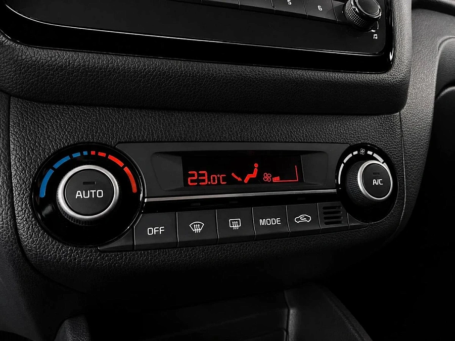 Kia Rio, 2016г., передний привод, автомат