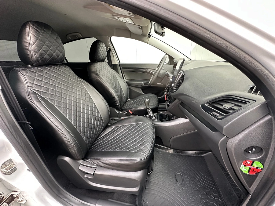 Lada (ВАЗ) Vesta, 2021г., передний привод, механика