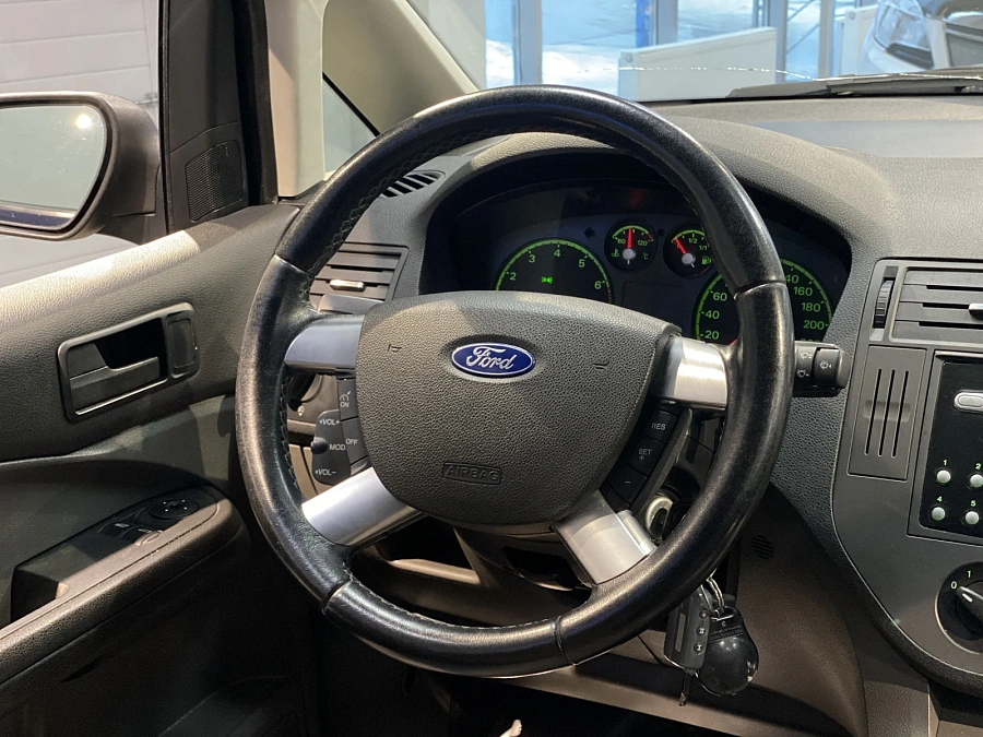 Ford C-MAX, 2007г., передний привод, механика