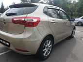 Kia Rio, 2014г., передний привод, механика