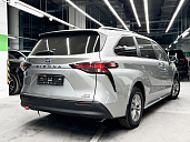 Toyota Sienna, 2021г., передний привод, автомат