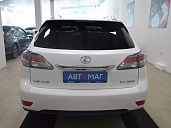 Lexus RX, 2015г., полный привод, автомат