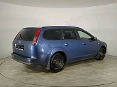 Ford Focus, 2006г., передний привод, механика