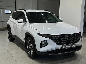 Hyundai Tucson, 2022г, полный привод, автомат