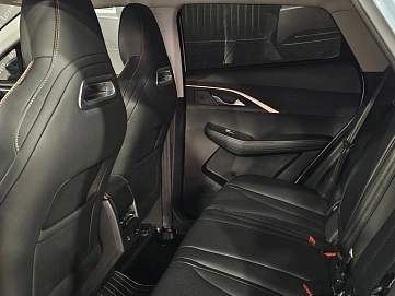 Omoda C5, 2023г., передний привод, вариатор