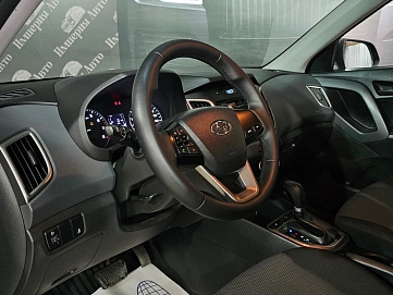 Hyundai Creta, 2017г, передний привод, автомат