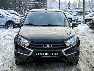 Lada (ВАЗ) Granta, 2023г, передний привод, механика