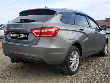 Lada (ВАЗ) Vesta, 2019г, передний привод, механика