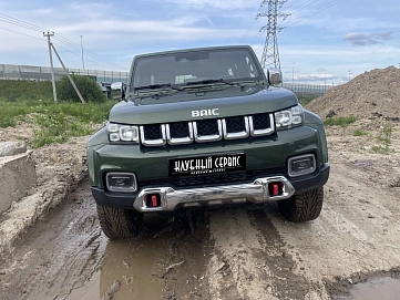 BAIC BJ40, 2023г, полный привод, автомат
