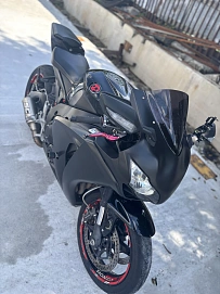 Honda CBR 1000 RR RA Fireblade, 2010г, Цепь привод, 6 передач