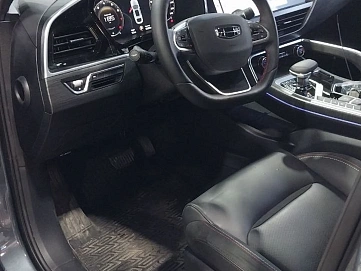 Geely Tugella, 2023г., полный привод, автомат