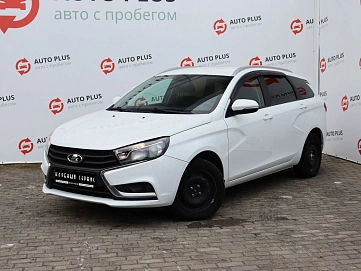 Lada (ВАЗ) Vesta, 2020г, передний привод, механика