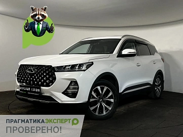 Chery Tiggo 7 Pro, 2021г, передний привод, вариатор