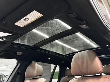 BMW X7, 2023г, полный привод, автомат