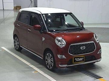 Daihatsu Cast, 2021г, передний привод, вариатор