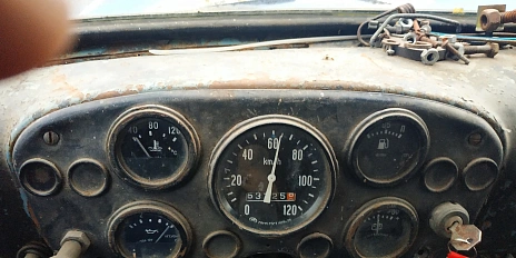 ГАЗ 53, 1991г, Задний привод, Механическая