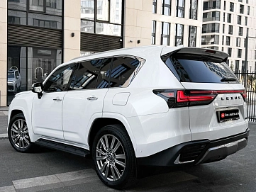 Lexus LX, 2025г., полный привод, автомат