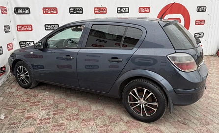 Opel Astra, 2007г., передний привод, робот