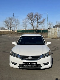 Honda Accord, 2013г, передний привод, автомат