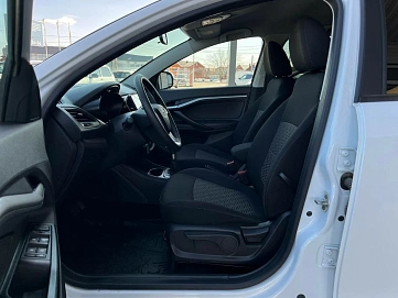 Lada (ВАЗ) Vesta, 2022г, передний привод, автомат