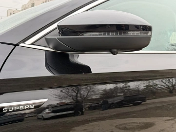 Skoda Superb, 2025г, передний привод, робот