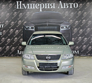 Nissan Almera Classic, 2009г, передний привод, автомат