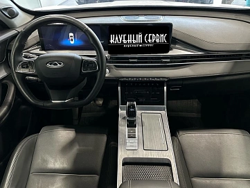 Chery Tiggo 7 Pro Max, 2023г, передний привод, вариатор