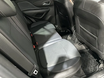 Opel Mokka, 2013г, передний привод, механика