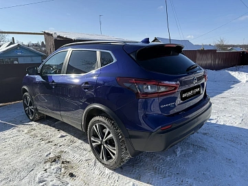 Nissan Qashqai, 2022г, передний привод, вариатор