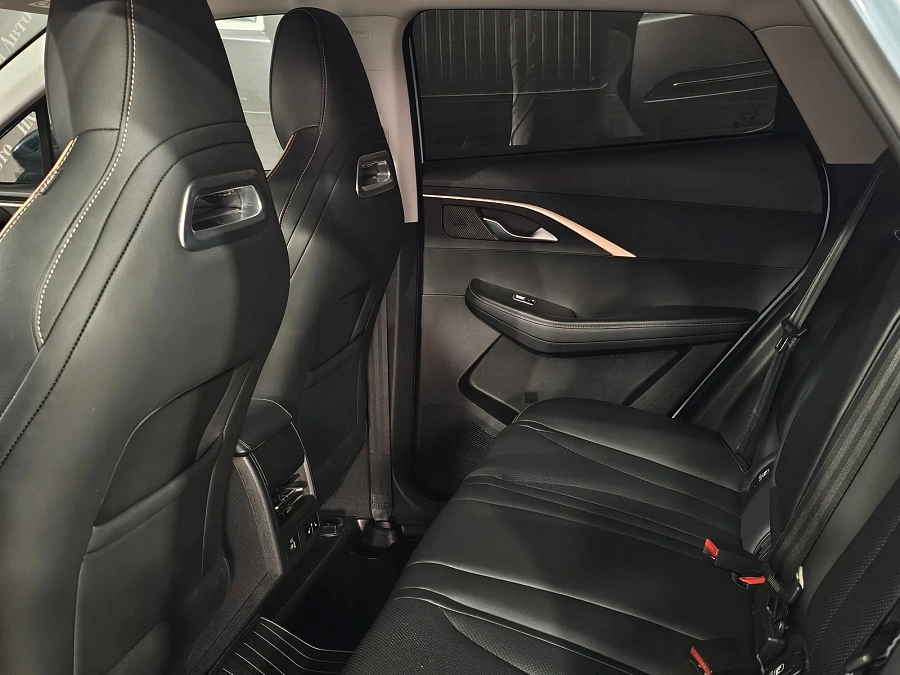 Omoda C5, 2023г., передний привод, вариатор