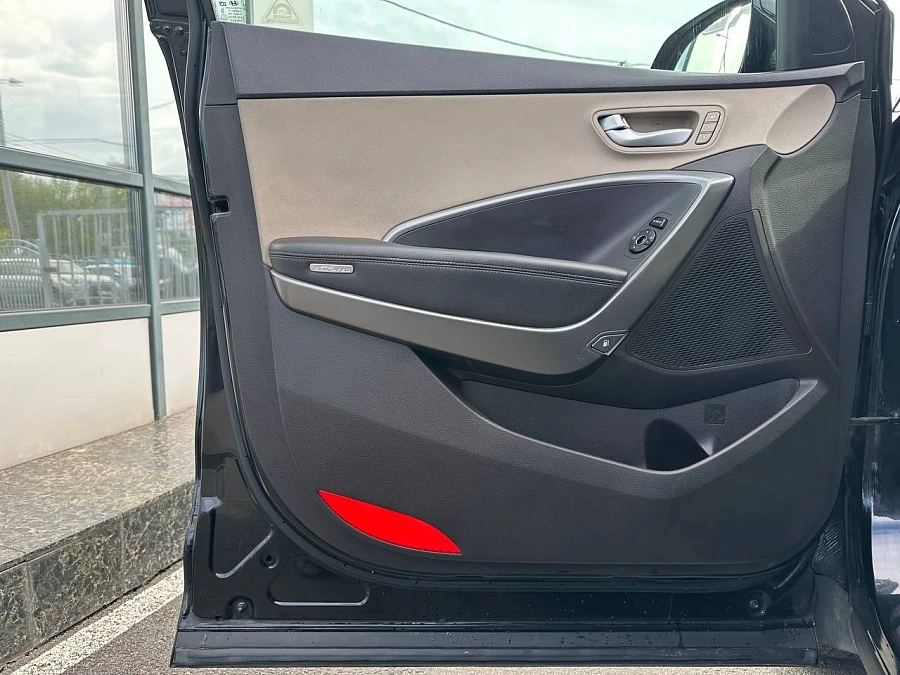 Hyundai Santa Fe, 2014г., полный привод, автомат