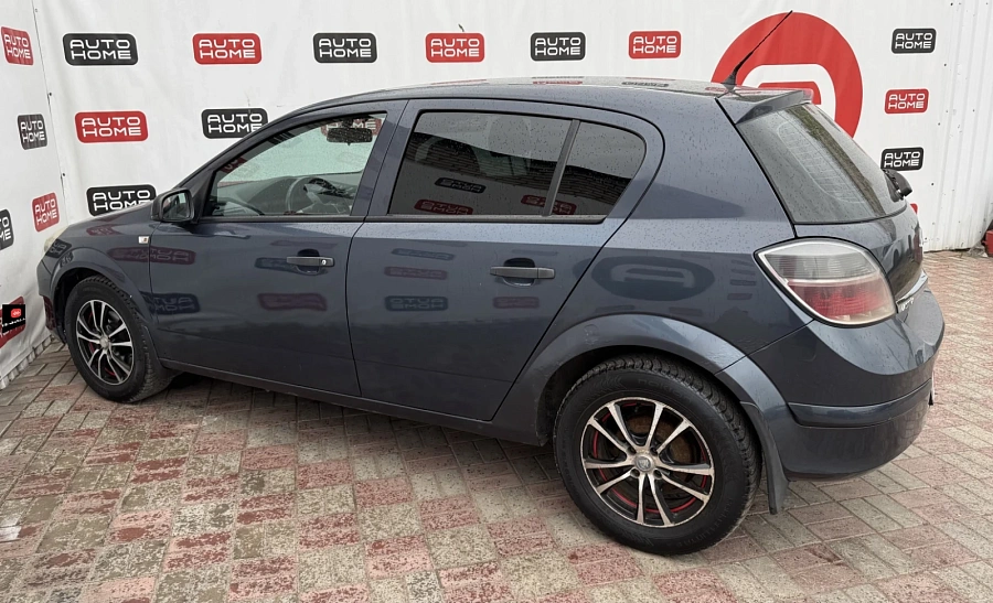 Opel Astra, 2007г., передний привод, робот