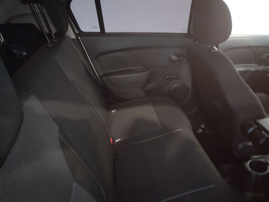 Renault Logan, 2020г., передний привод, механика