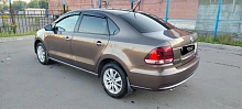 Volkswagen Polo, 2016г., передний привод, механика